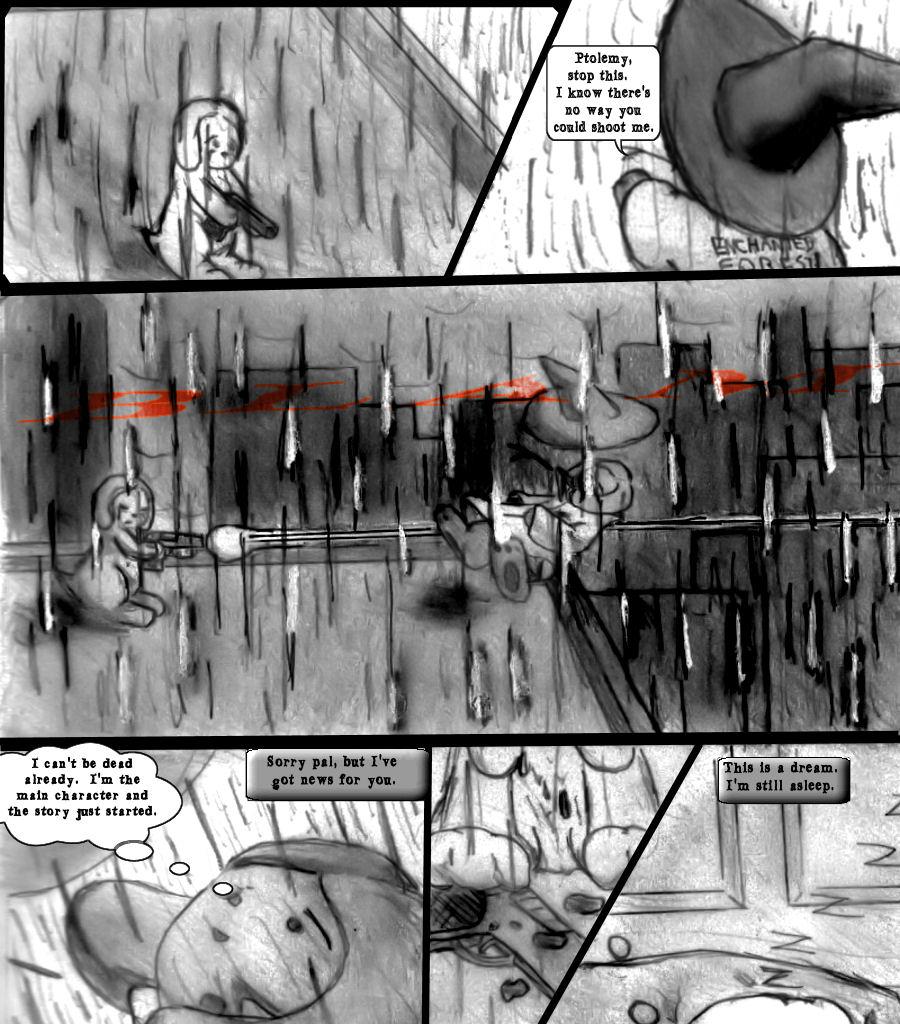 AntiBunny - Episode 3, Page 1: Book1 - Chapter 1 - Page001
